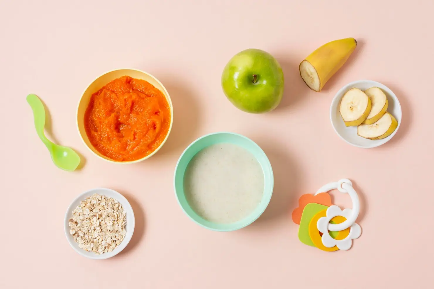  Baby Food